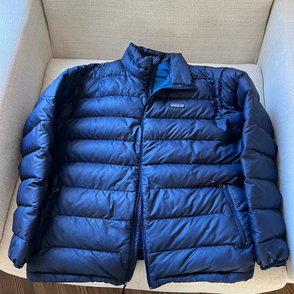 Patagonia Hi-Loft Down Sweater XL